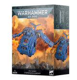 Warhammer 40.000 Space Marines Stormraven Gunship