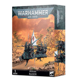 Warhammer 40.000 Drukhari Raider