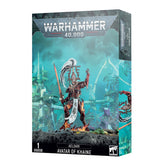 Warhammer 40.000 Aeldari Avatar of Khaine