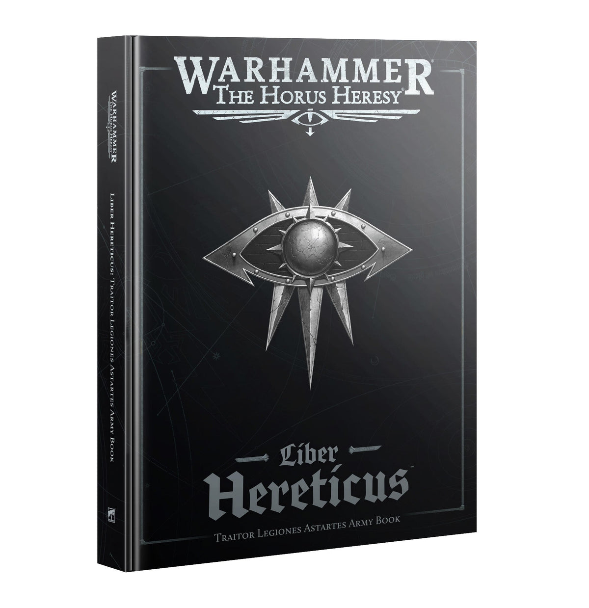 Warhammer The Horus Heresy Liber Hereticus Traitor Legions Englisch