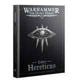 Warhammer The Horus Heresy Liber Hereticus Traitor Legions Englisch