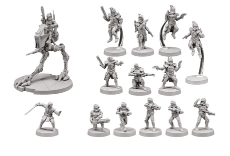 501. Legion Armee Starterset