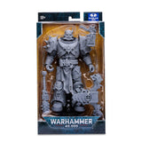 Warhammer 40k Actionfigur Chaos Space Marine (Artist Proof) 18 cm