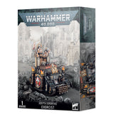 Warhammer 40.000 Adepta Sororitas Exorcist