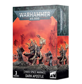 Warhammer 40.000 Chaos Space Marines Dark Apostle