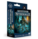 Warhammer Underworlds Nethermaze Haskel's Hunters