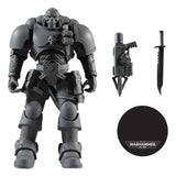 Warhammer 40k Actionfigur Space Marine Reiver (Artist Proof)- 18 cm
