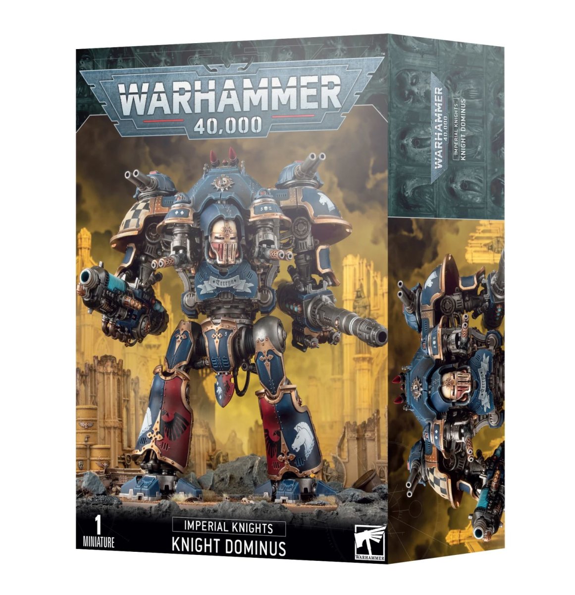 Warhammer 40.000 Imperial Knights Knight Dominus