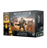 Warhammer The Horus Heresy Legiones Astartes Contemptor Dreadnought