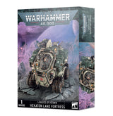 Warhammer 40.000 Leagues of Votann Hekaton Land Fortress