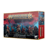 Warhammer Age of Sigmar Soulblight Gravelords Blood Knights