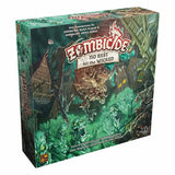 Zombicide: Green Horde - No Rest for the Wicked - Erweiterung DE