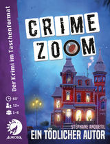 Crime Zoom Fall 3: Ein tödlicher Autor • DE