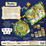 Meadow: Im Reich der Natur - deutsch