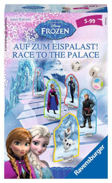 Disney Frozen: Auf zum Eispalast