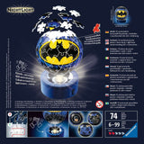 3D Puzzle-Ball- Nachtlicht - Batman