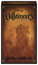 Disney - Villainous - Das Böse schläft nie!