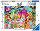 Disney - Alice im Wunderland Puzzle - 1000 Teile