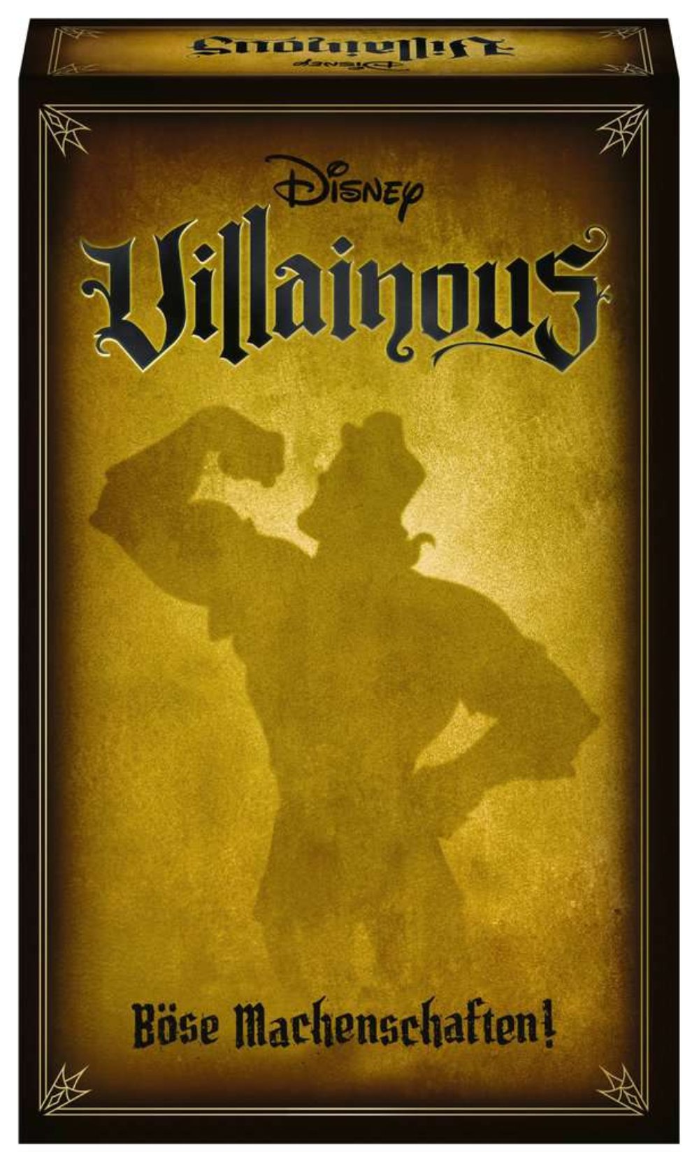 Disney - Villainous - Böse Machenschaften!