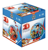 3D Puzzle-Ball - Paw Patrol - Motiv 1