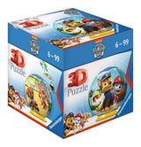 3D Puzzle-Ball - Paw Patrol - Motiv 2