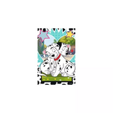 Disney Minipuzzle - 101 Dalmatiner