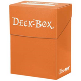 Ultra Pro - Orange Deck Box