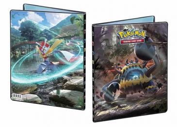 UltraPro - Pokémon SM04 9-Pocket Portfolio