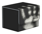 Ultimate Guard SideWinder 100+ Standardgöße Chromiaskin schwarz