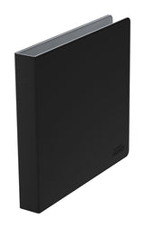 Ultimate Guard Supreme Collector´s Album QuadRow 3-Ring XenoSkin Slim Schwarz
