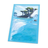 Ultimate Guard: Printed Sleeves: Lands Edition Island (80)