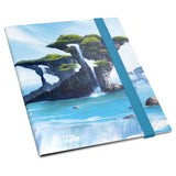 Ultimate Guard - 9 Pocket Fexx-Folio Lands Edition /Island