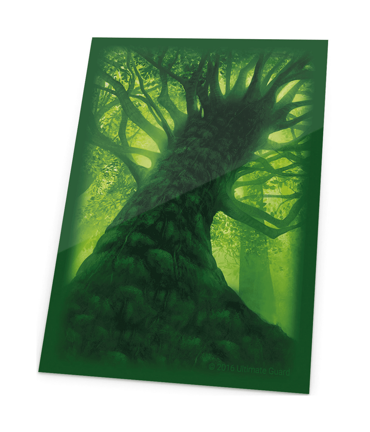Ultimate Guard: Printed Sleeves: Lands Edition Forest II (100)
