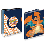 UltraPro - Pokémon Glurak / Charizard 2020 - 4-Pocket Portfolio