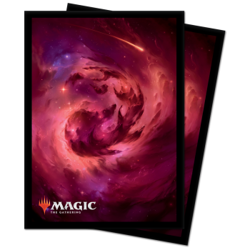 Ultra Pro - Deck Protector Sleeves - Magic: The Gathering Celestial Mountain (100 Sleeves)