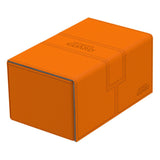Ultimate Guard Twin Flip'n'Tray 160+ XenoSkin Orange
