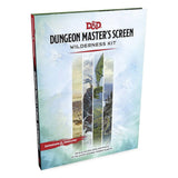 Dungeons & Dragons RPG Dungeon Master's Screen Wilderness Kit - EN