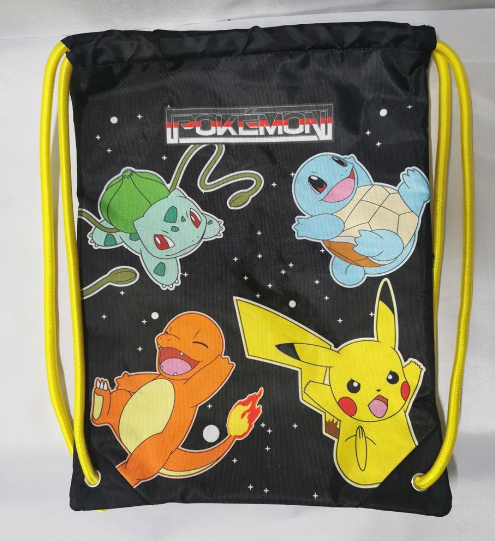 Pokémon Turnbeutel Starter