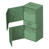 Ultimate Guard Twin Flip`n`Tray 266+ Xenoskin 2022 Exclusive Pastellgrün