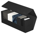 Ultimate Guard Arkhive 400+ XenoSkin Monocolor Schwarz