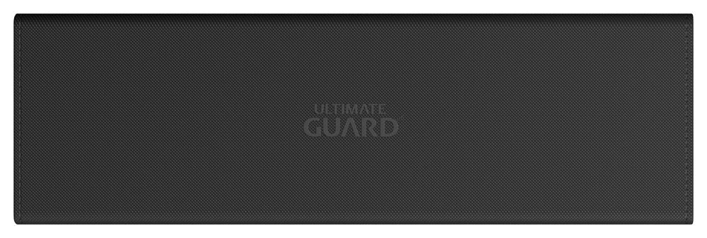 Ultimate Guard Arkhive 400+ XenoSkin Monocolor Schwarz