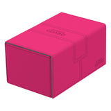 Ultimate Guard Twin Flip'n'Tray 160+ XenoSkin Pink