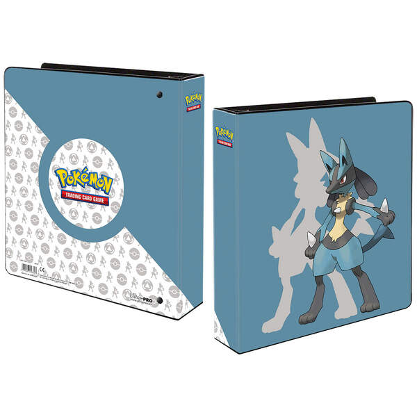 Pokémon Lucario Album