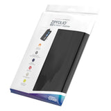 Ultimate Guard Zipfolio 360 - 18-Pocket XenoSkin Mini American Schwarz