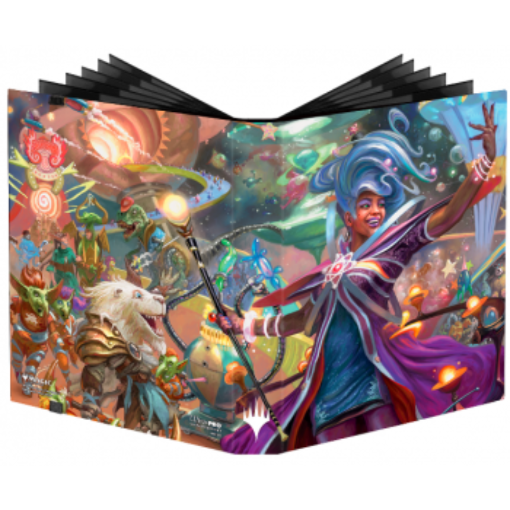Ultra Pro - 9-Pocket PRO-Binder - Magic: The Gathering Unfinity
