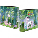 Ultra Pro - Pokémon Enchanted Glade 2" Album