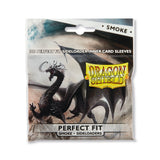 Dragon Shield Perfect Fit Inner Sleeve Standard 63 x 88 mm Smoke Sideloader