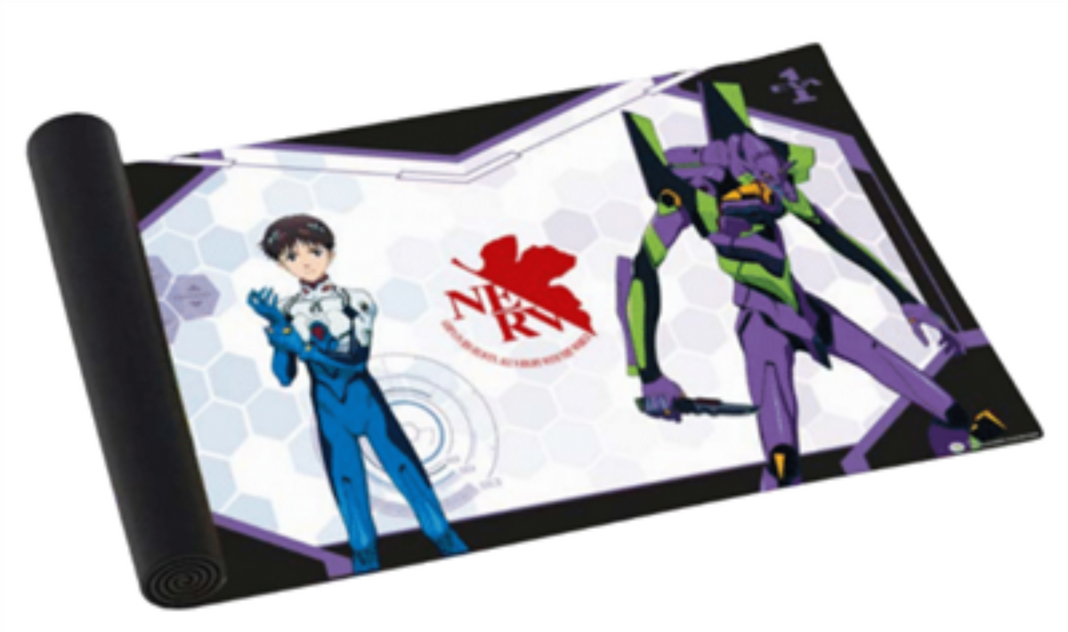 Evangelion Playmat - EVA 02