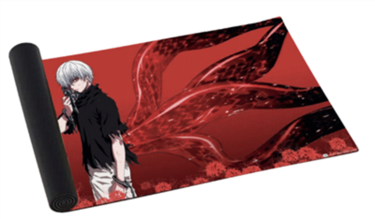 Tokyo Ghoul Playmat - RED KANEKI