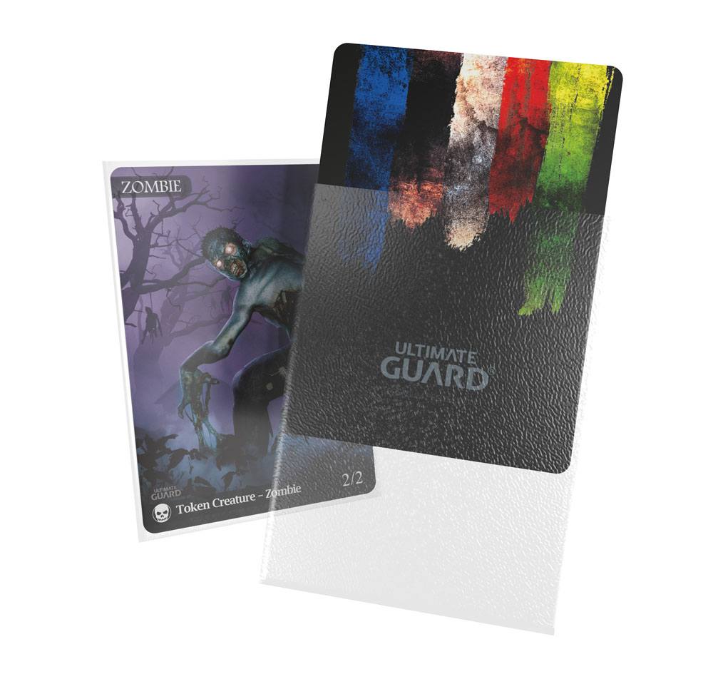 Ultimate Guard Cortex Sleeves Standardgröße Matt-Transparent (100)
